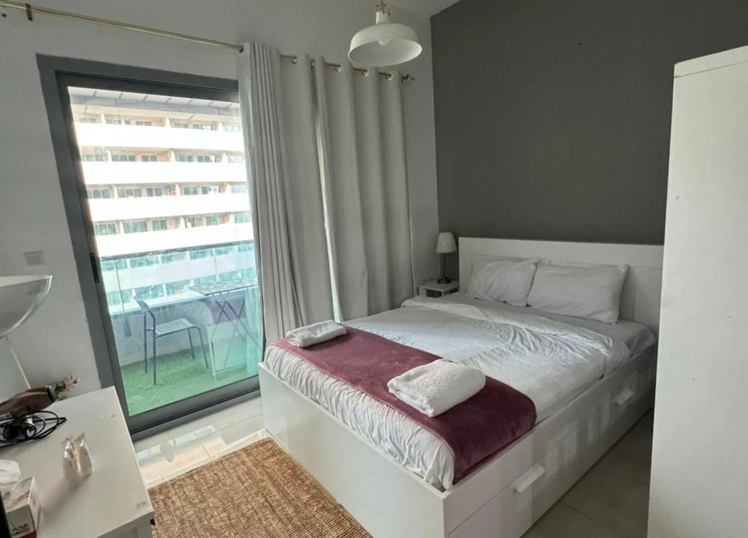 Studio Apartment Near Jbr Dubaj