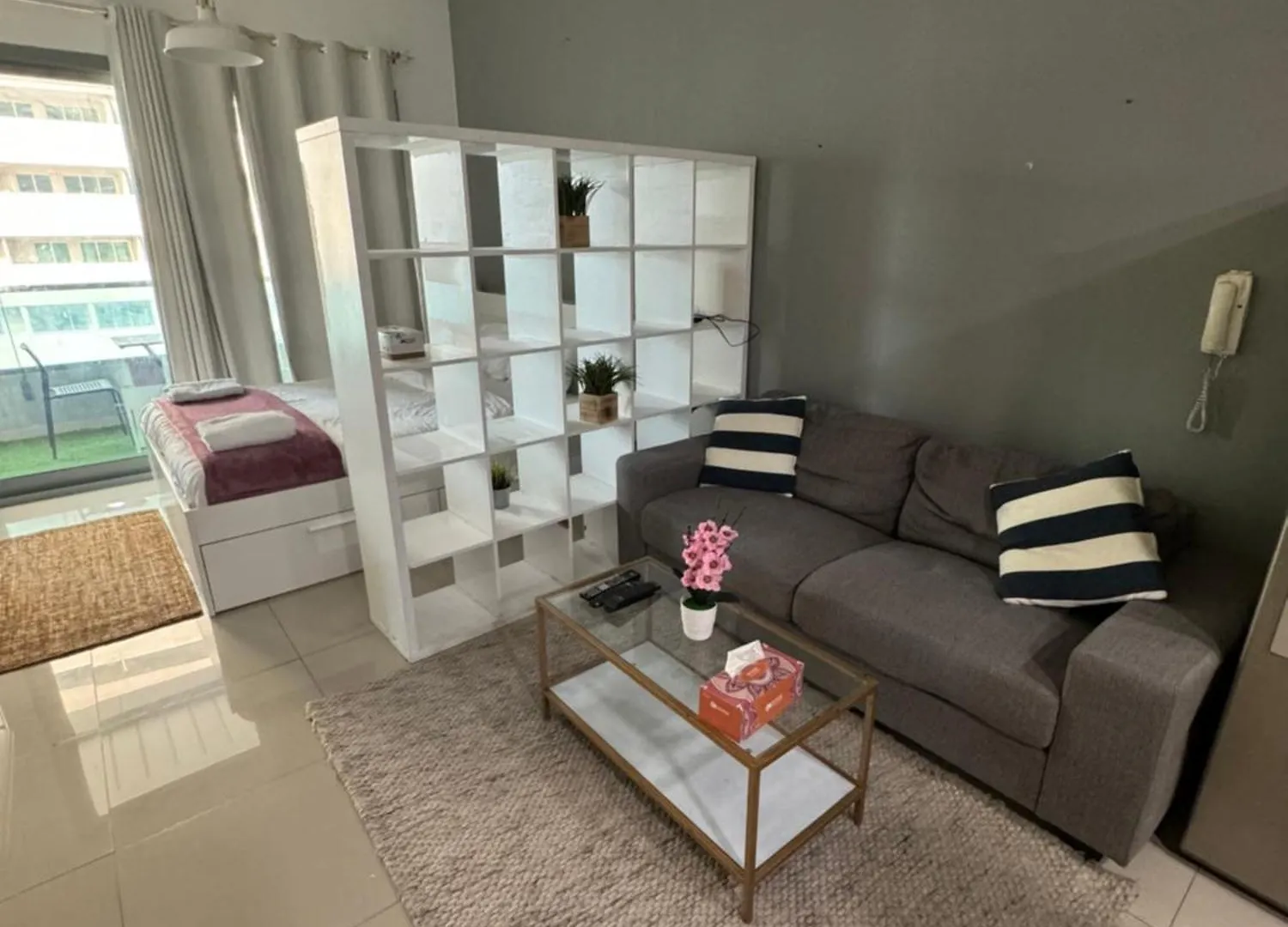 Studio Apartment Near Jbr Dubaj 0*,  Spojené arabské emiráty